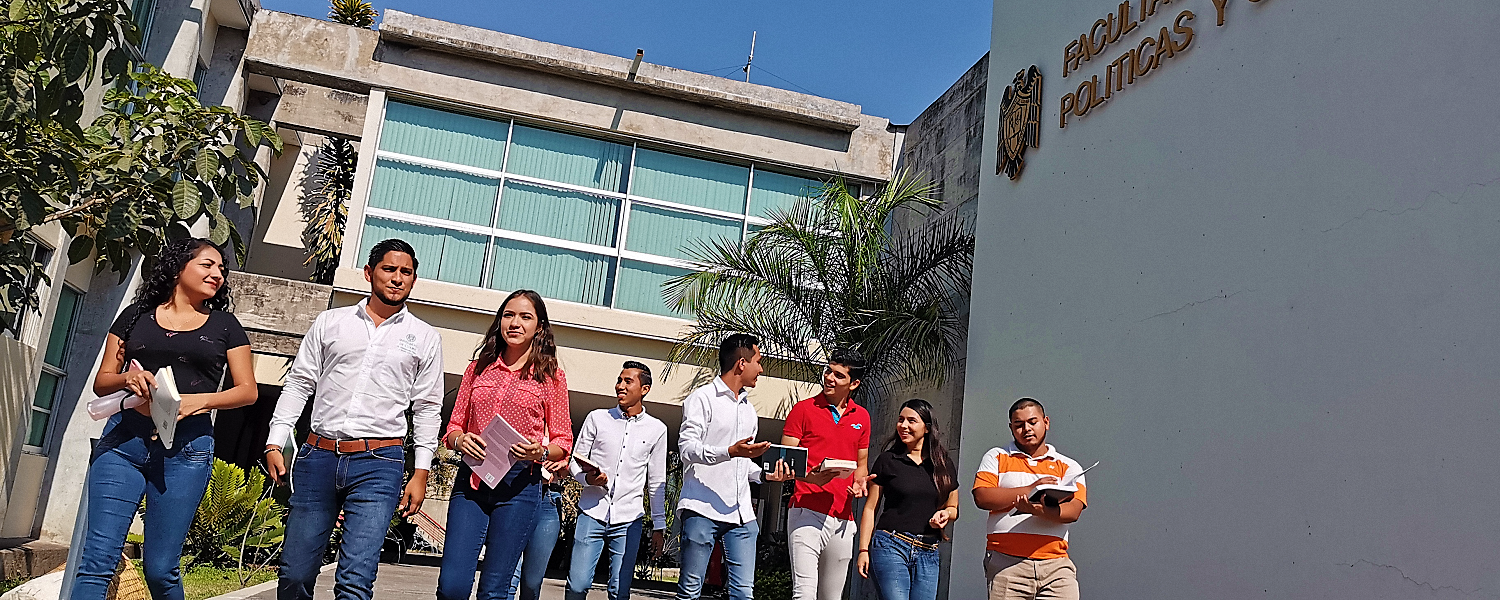 Facultad de Ciencias Políticas y Sociales